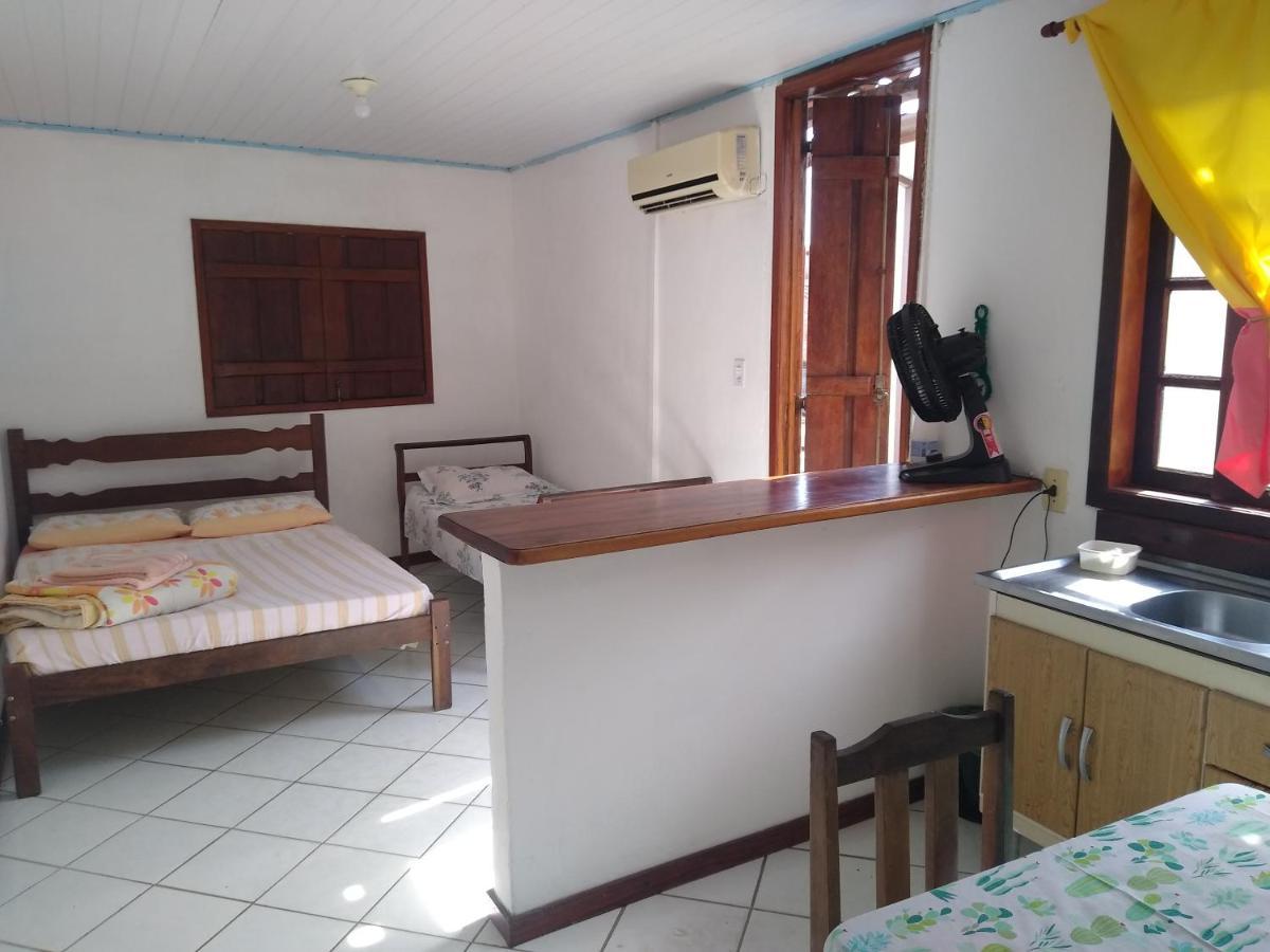 Hospedagem Dona Alaide Paraty Exterior foto