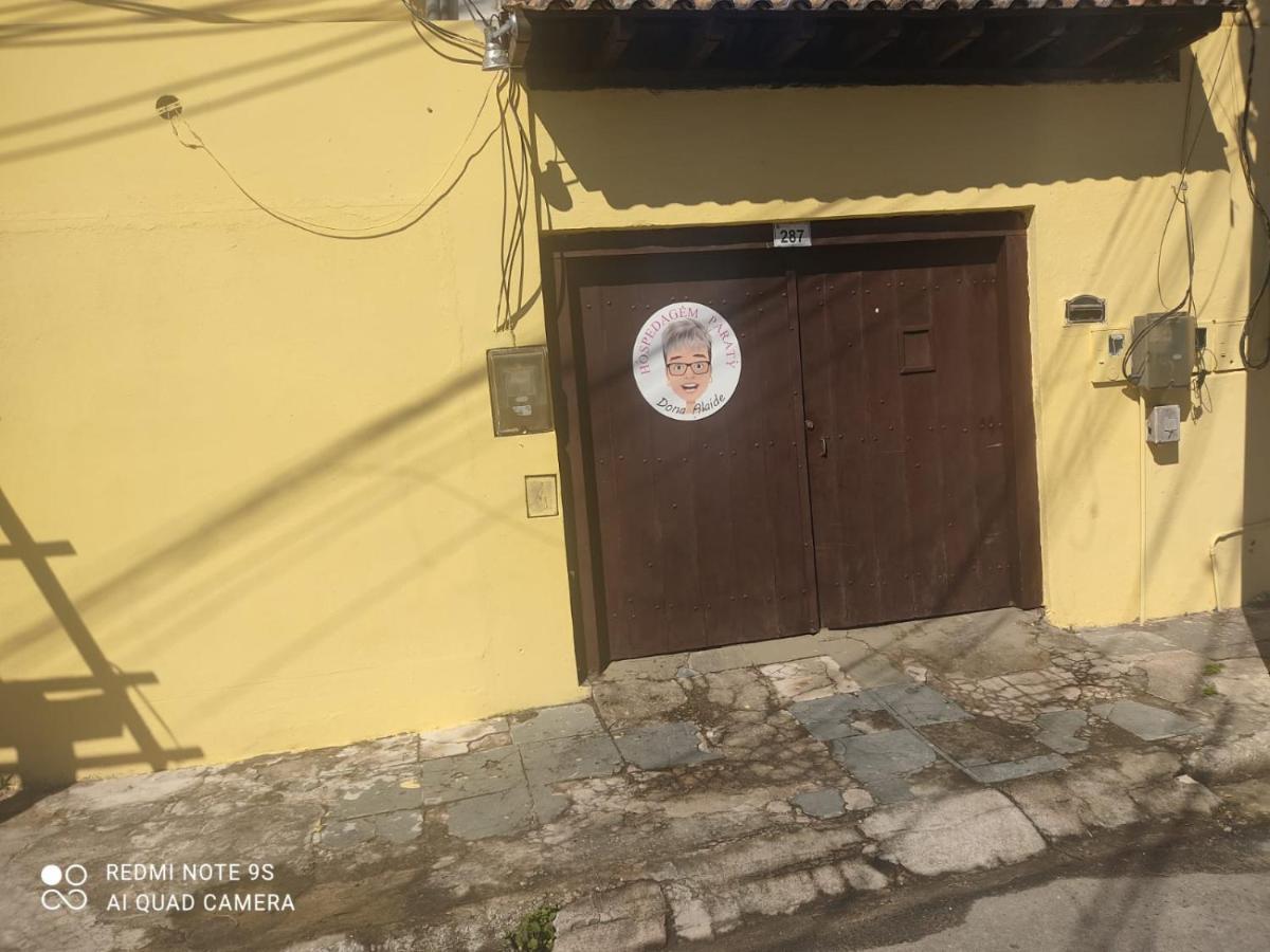 Hospedagem Dona Alaide Paraty Exterior foto