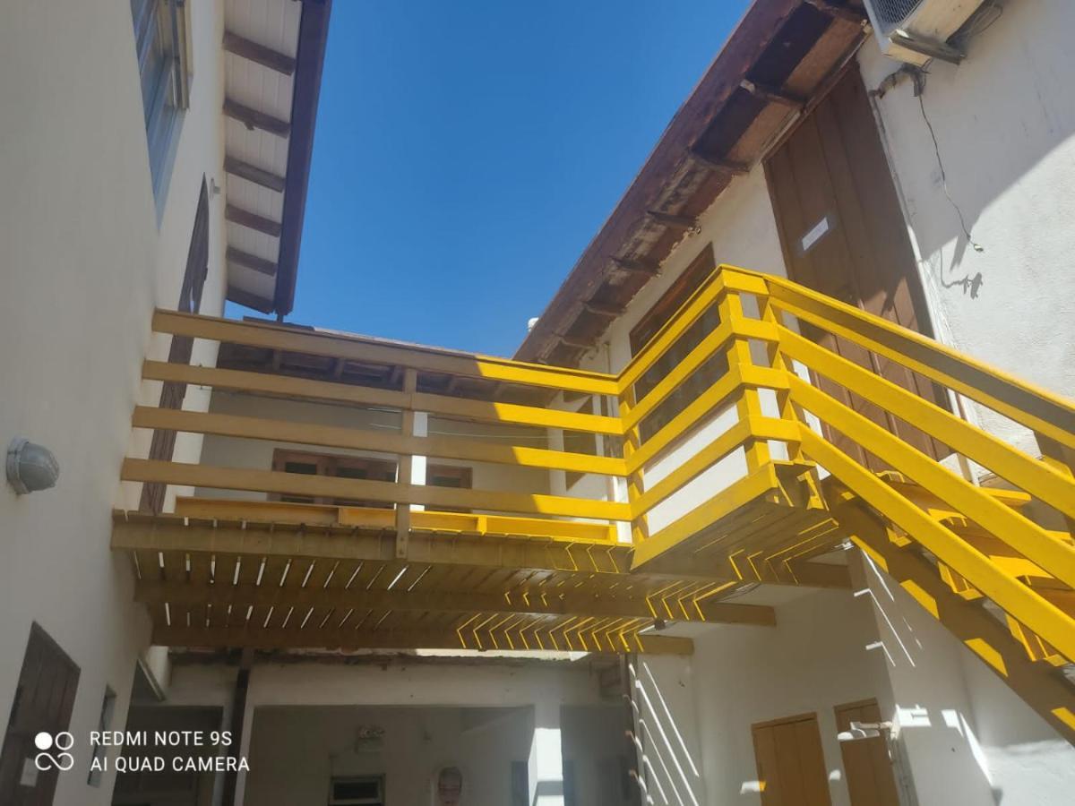 Hospedagem Dona Alaide Paraty Exterior foto