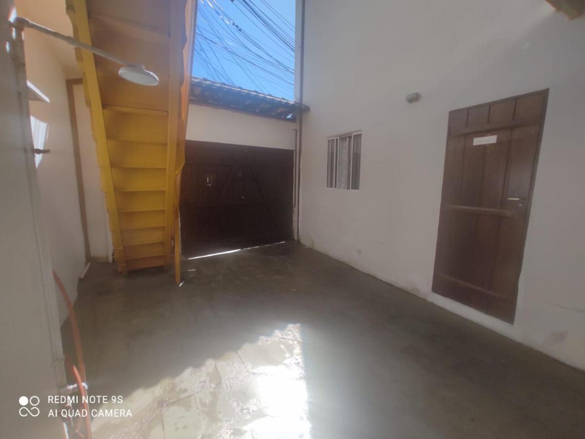 Hospedagem Dona Alaide Paraty Exterior foto