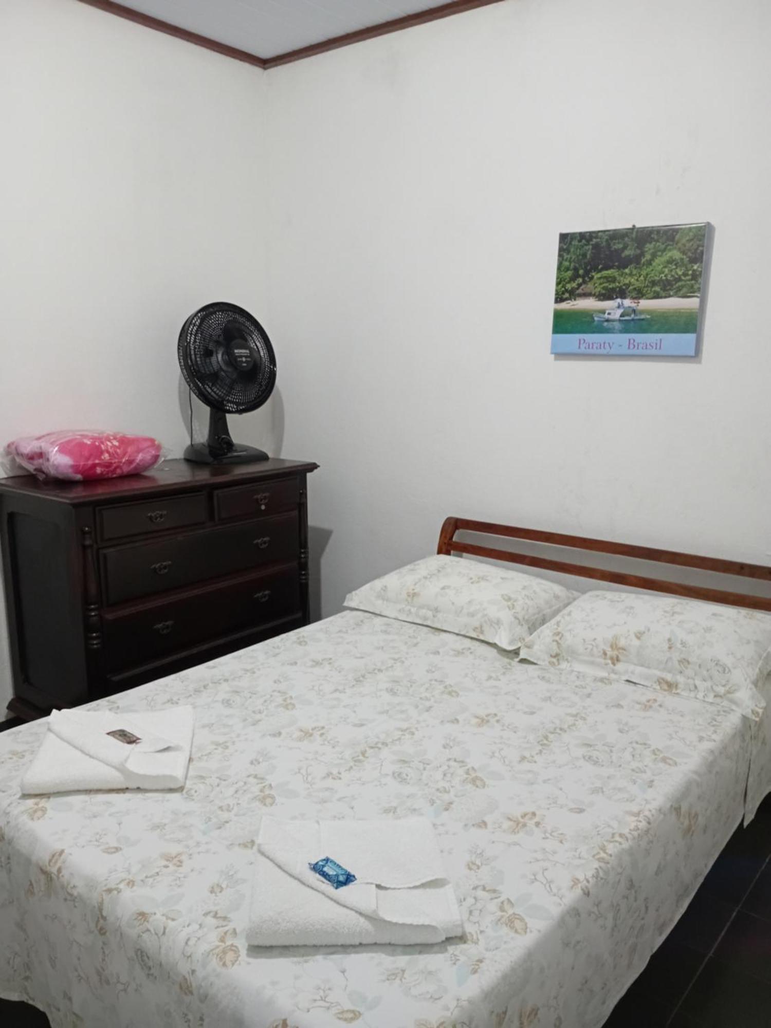 Hospedagem Dona Alaide Paraty Exterior foto