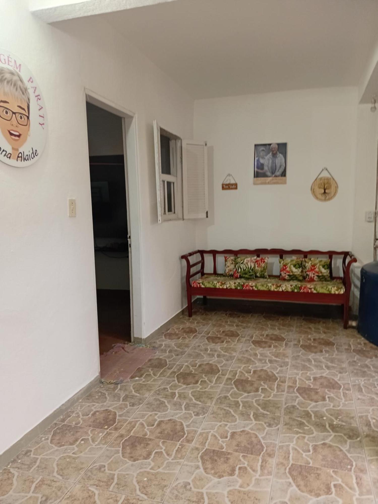 Hospedagem Dona Alaide Paraty Exterior foto