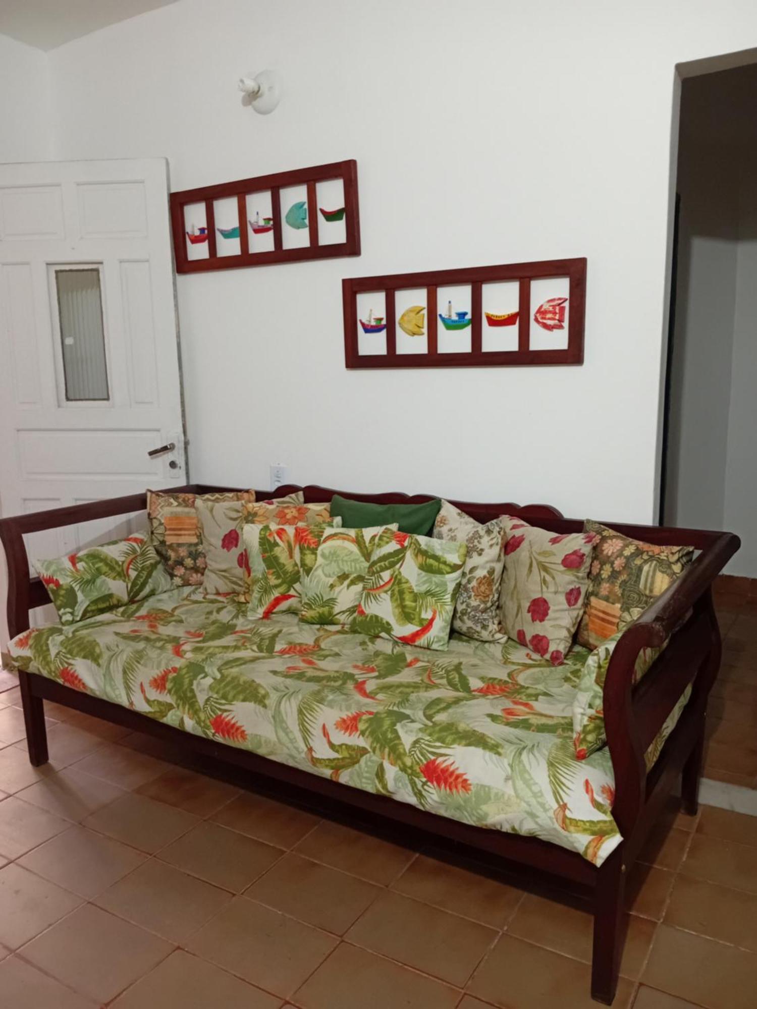 Hospedagem Dona Alaide Paraty Exterior foto