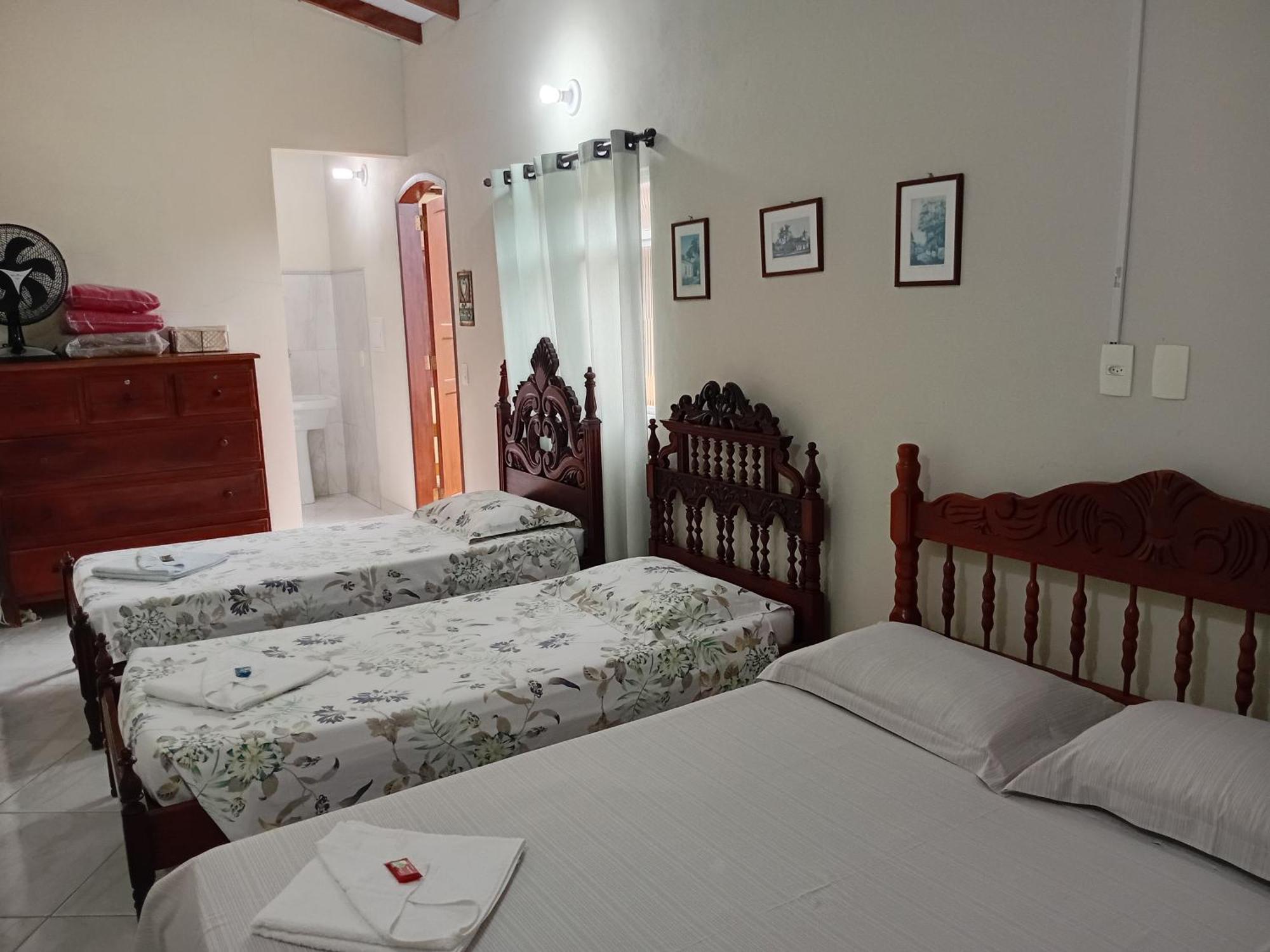 Hospedagem Dona Alaide Paraty Exterior foto